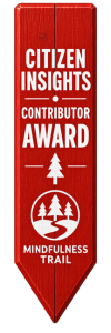 Citizen Insights Contributor Award